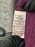 We the Free Burgundy Turtleneck Sweater Size S - photo 8