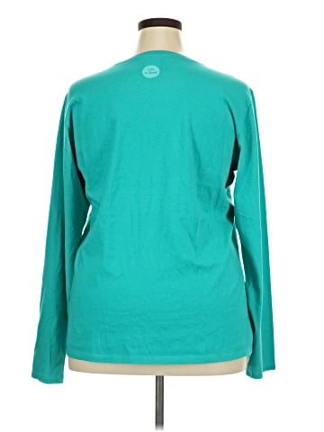 Life Is Good Long Sleeve T-Shirt (view 2)