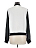 Two Sisters 100% Polyester Color Block White Track Jacket Size M - photo 2