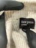 Free Press Solid Tan Turtleneck Sweater Size S - photo 7