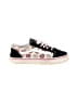 Vans Paisley Black Sneakers Size 2 1/2 (youth) - photo 1
