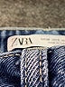 Zara Blue Jeans Size 6 - photo 9