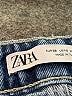 Zara Blue Jeans Size 6 - photo 10