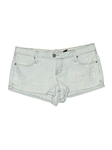 Zana Di Jeans Denim Shorts (view 1)