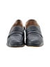 Clarks 100% Leather Black Flats Size 6 1/2 - photo 2