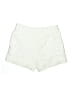 J.Crew Solid Ivory Shorts Size 8 - photo 2