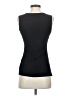 Studio Y 100% Polyester Black Sleeveless Top Size S - photo 2