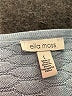 Ella Moss Blue 3/4 Sleeve Top Size L - photo 7