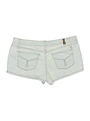 Zana Di Jeans Denim Shorts (view 2)