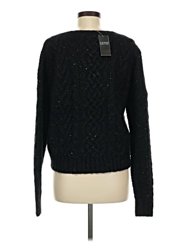 Lauren by Ralph Lauren Pullover Sweater (view 2)