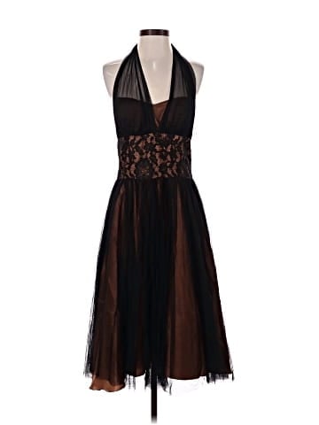 Betsy & Adam by Linda Bernell Cocktail Dress (view 1)