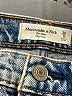 Abercrombie & Fitch Stars Blue Jeans Size 25 waist - photo 7