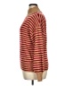 Ann Taylor Stripes Red Pullover Sweater Size XL - photo 5
