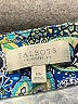 Talbots Outlet Paisley Blue Casual Skirt Size 10 Petite - photo 4