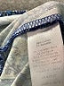 Talbots Outlet Paisley Blue Casual Skirt Size 10 Petite - photo 5