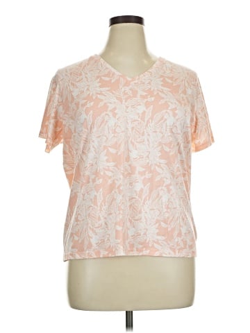 Lands' End Short Sleeve T-Shirt (view 1)