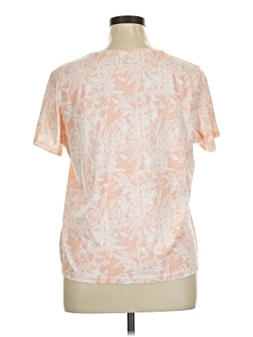 Lands' End Short Sleeve T-Shirt (view 2)