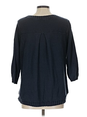 J.Jill Pullover Sweater (view 2)