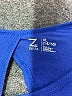 Z by Zella Blue Short Sleeve T-Shirt Size XL - photo 7
