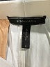 BCBGMAXAZRIA Ivory Casual Pants Size S - photo 7