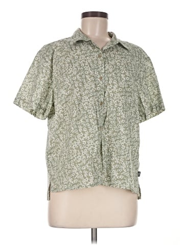 Eddie Bauer Short Sleeve Blouse (view 1)