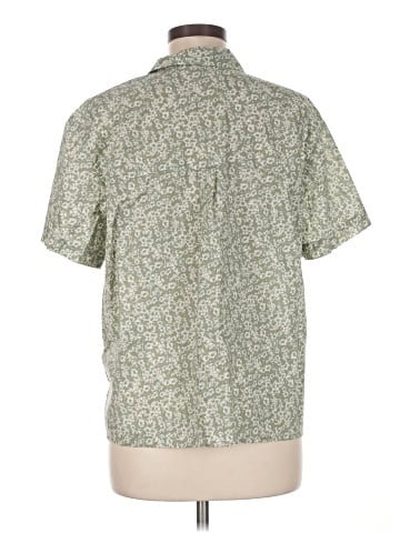 Eddie Bauer Short Sleeve Blouse (view 2)