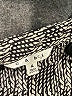 CAbi 100% Polyester Argyle Gray Casual Skirt Size 4 - photo 4