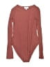 Gilli Burgundy Bodysuit Size M - photo 1