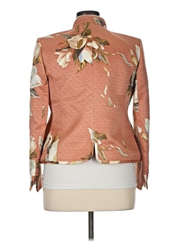 Linda Allard Ellen Tracy Blazer (view 2)