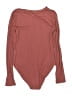 Gilli Burgundy Bodysuit Size M - photo 2