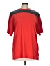 Wilson 100% Polyester Color Block Red Active T-Shirt Size L - photo 1