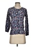 Grace Blue Pullover Sweater Size S - photo 1