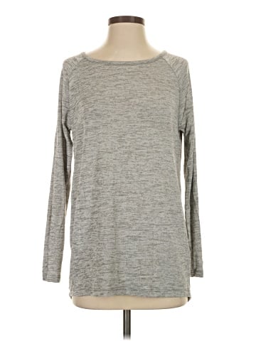 Topshop 3/4 Sleeve T-Shirt (view 1)