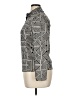 J. McLaughlin Houndstooth Ivory Jacket Size XL - photo 5