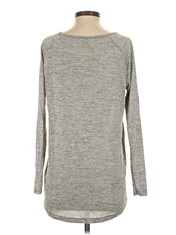 Topshop 3/4 Sleeve T-Shirt (view 2)
