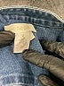 Chico's Blue Denim Jacket Size XL - photo 6