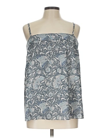 Vince. Sleeveless Blouse (view 1)