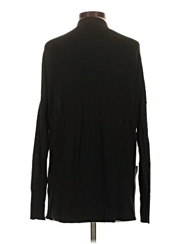 Vince. Silk Cardigan (view 2)