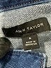 Ann Taylor Blue Denim Jacket Size M - photo 6