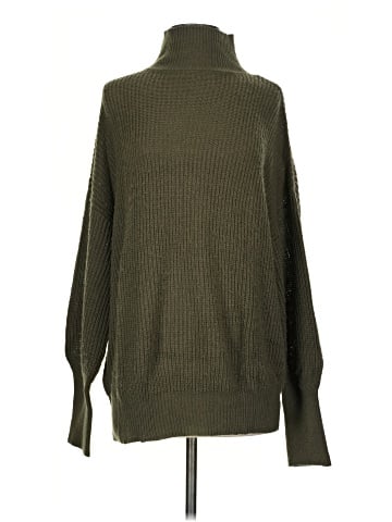Love Change Turtleneck Sweater (view 1)