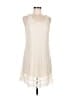 Speechless Ivory Casual Dress Size M - photo 1