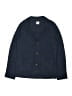Hanna Andersson 100% Cotton Solid Blue Blazer Size 10 - photo 1