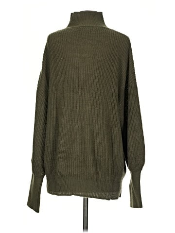 Love Change Turtleneck Sweater (view 2)
