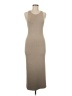 Helmut Lang Tan Casual Dress Size M - photo 1