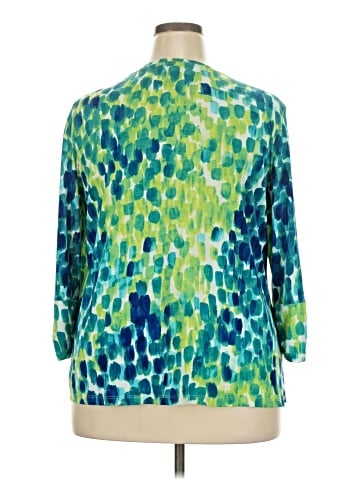 Tribal 3/4 Sleeve T-Shirt (view 2)