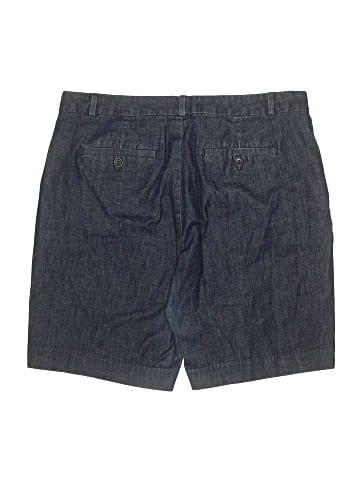 Banana Republic Factory Store Denim Shorts (view 2)