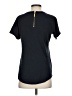 MICHAEL Michael Kors Black Short Sleeve Top Size S - photo 2
