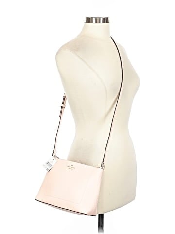 Kate Spade New York Leather Crossbody Bag (view 2)