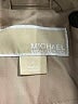 MICHAEL Michael Kors Tan Trenchcoat Size M - photo 6