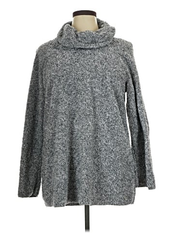 Ethyl Turtleneck Sweater (view 1)